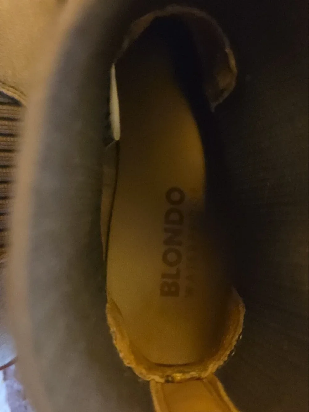 Blondo Darren Waterproof Boots